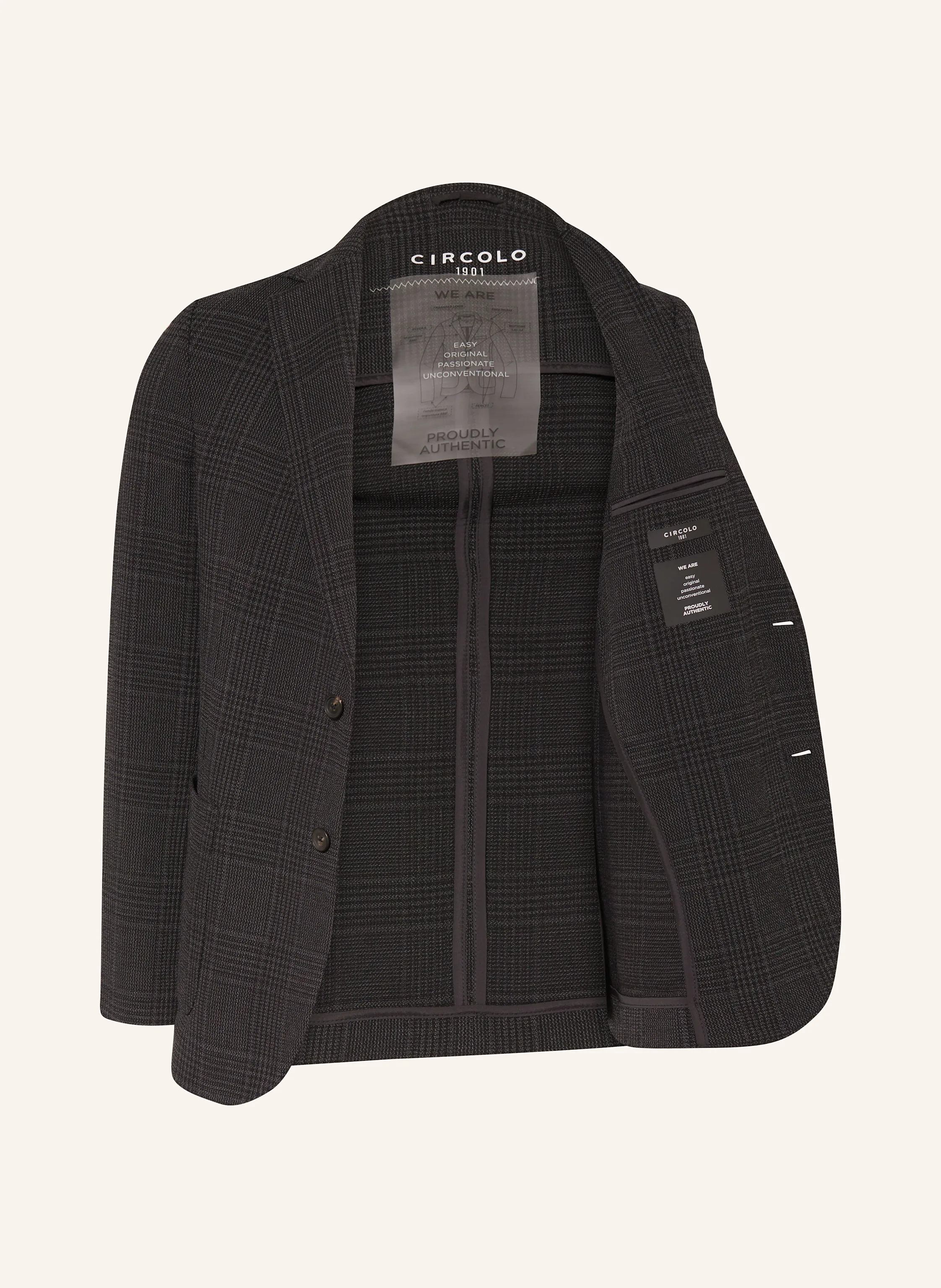 CIRCOLO 1901 Sakko Extra Slim Fit