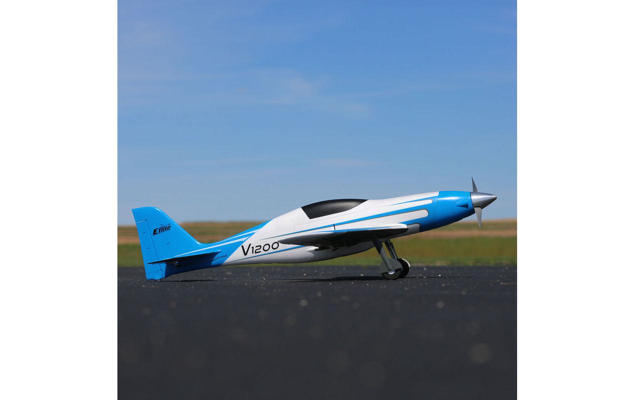 Flugzeug V1200 BNF Basic mit Smart<br>RC-Flugzeug