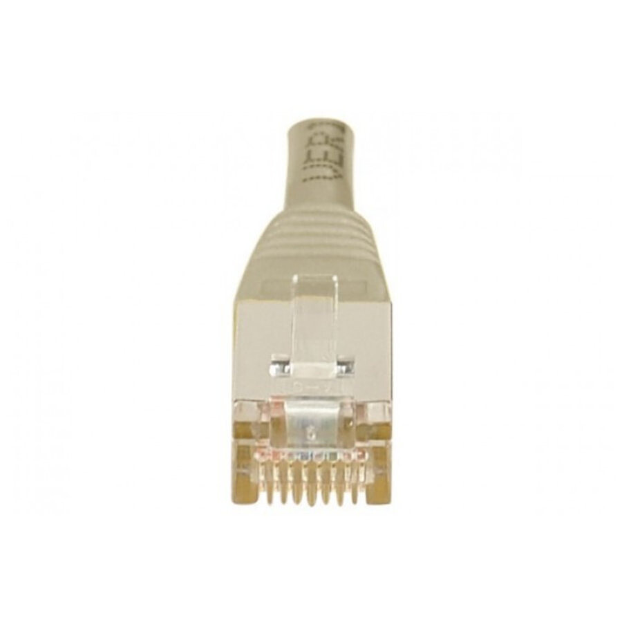 Câble Ethernet RJ45 Cat 6 FTP Gris - 1 m