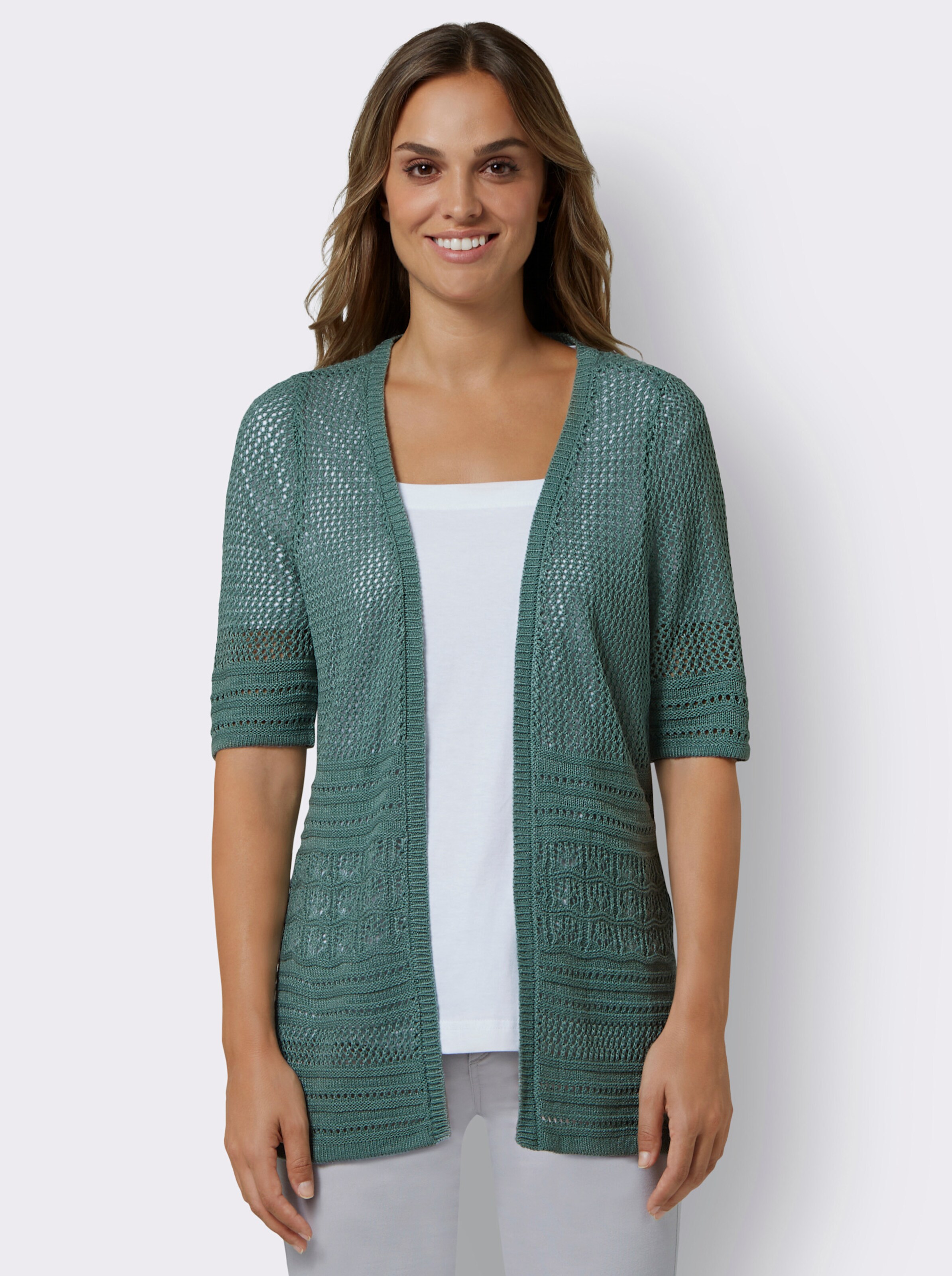 Strickjacke