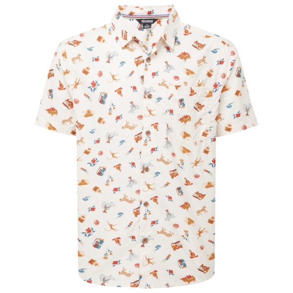 Sherpa - Balun S/S Shirt - Chemise