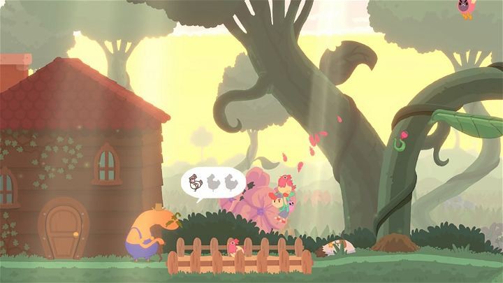 Promenade- Nintendo Switch
