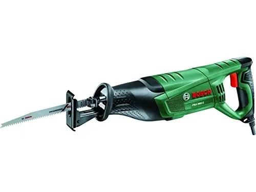 Bosch PSA 900 E - motoriseret fodsav - 900 W