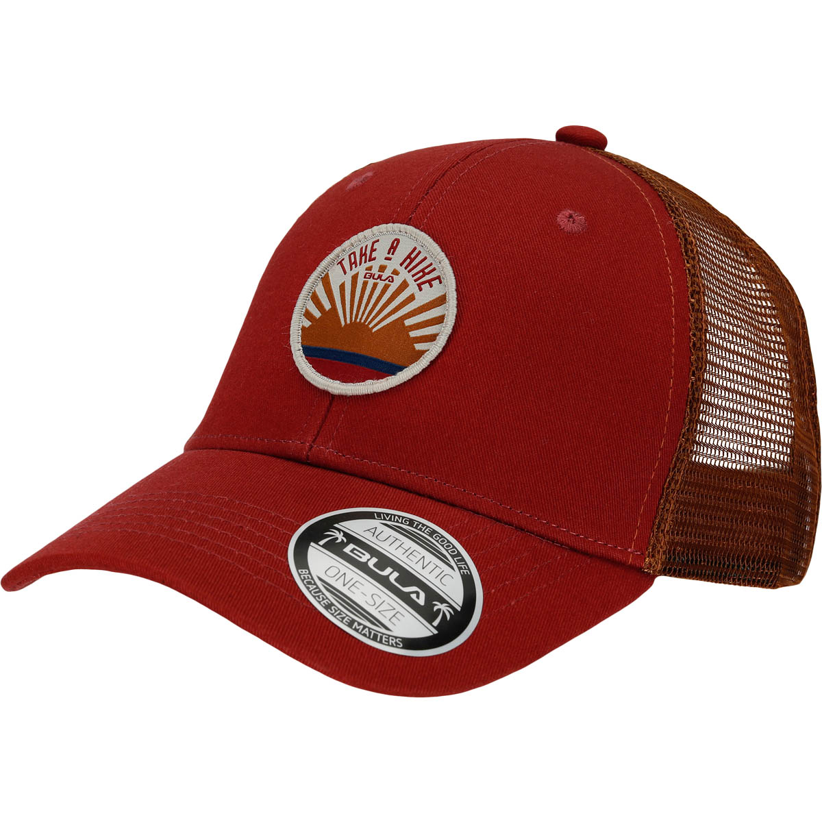 Bula Lost Cap