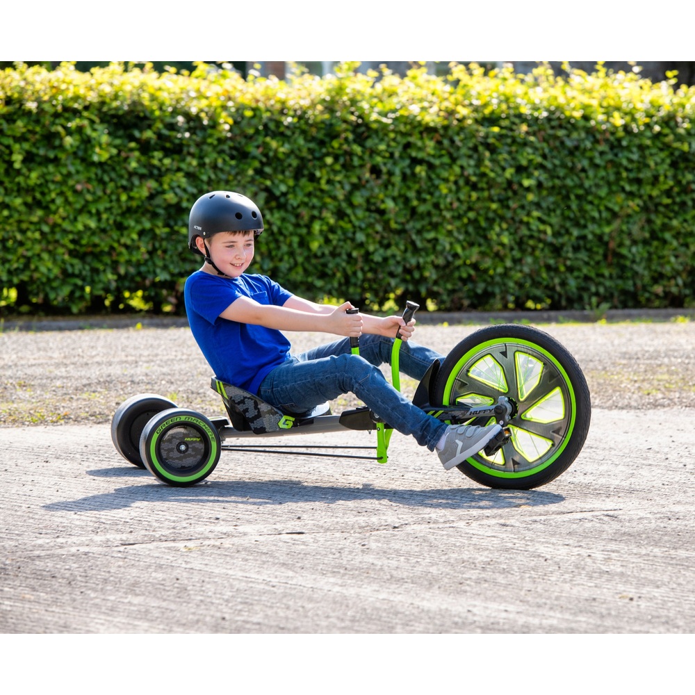 Huffy 20 Inch Green Machine