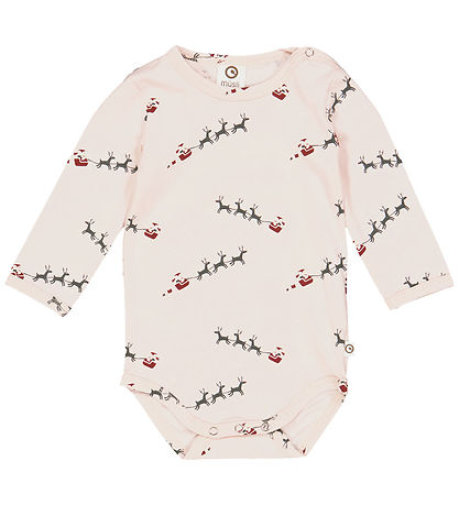 M?Slå Body l/æ - Santa - Nightingale