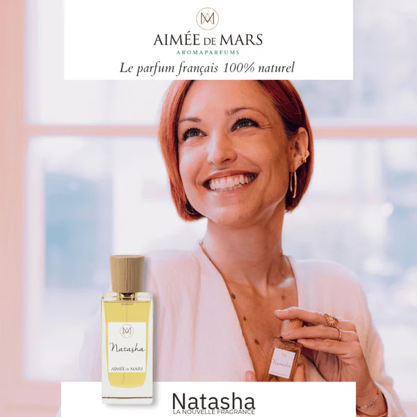 Aimée de mars Eau de Parfum - Natasha 30ML