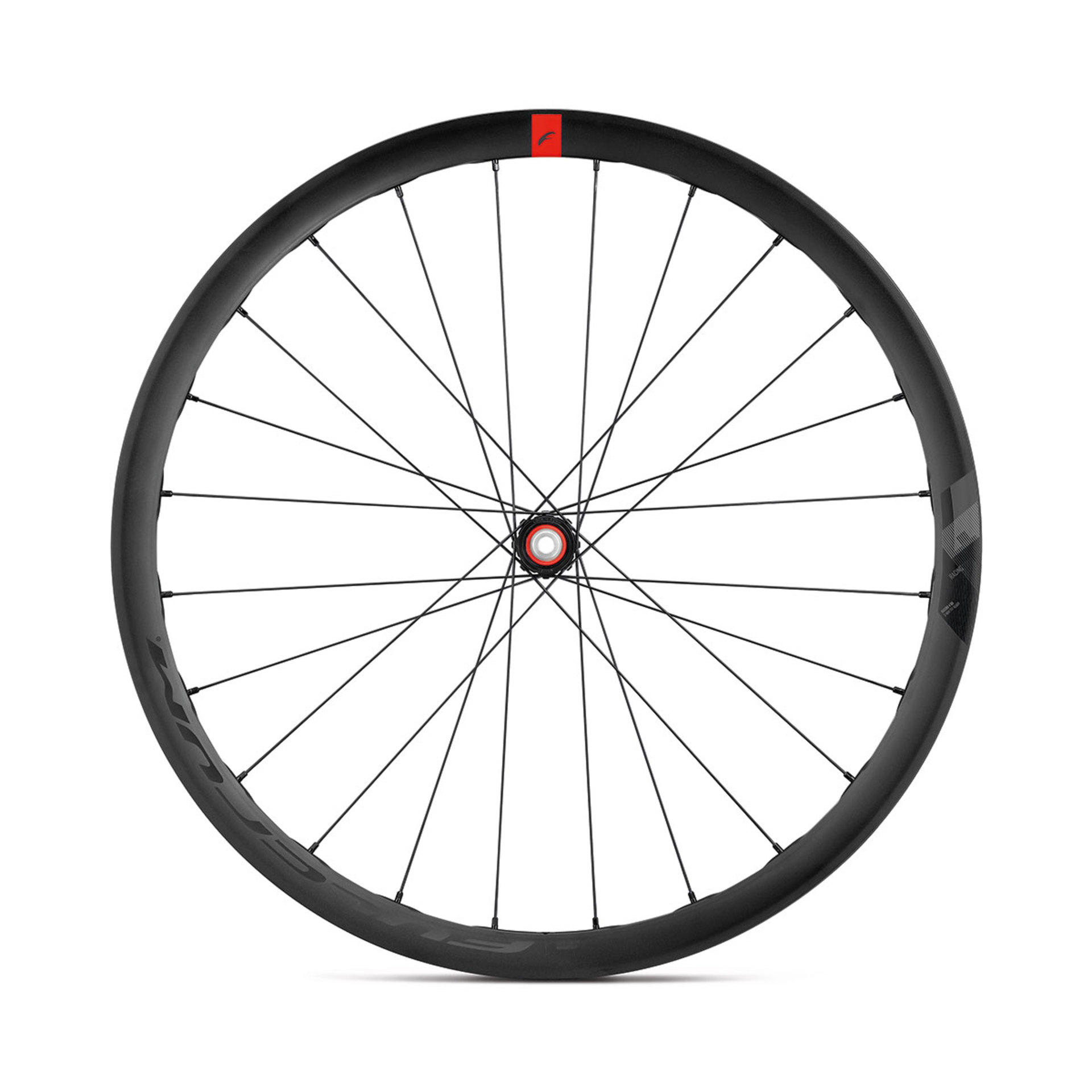 Fulcrum Racing 4 Alu Disc Race Wielset