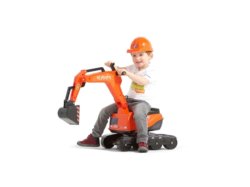 FALK Kubota gravemaskine inkl. hjelm (808-090)