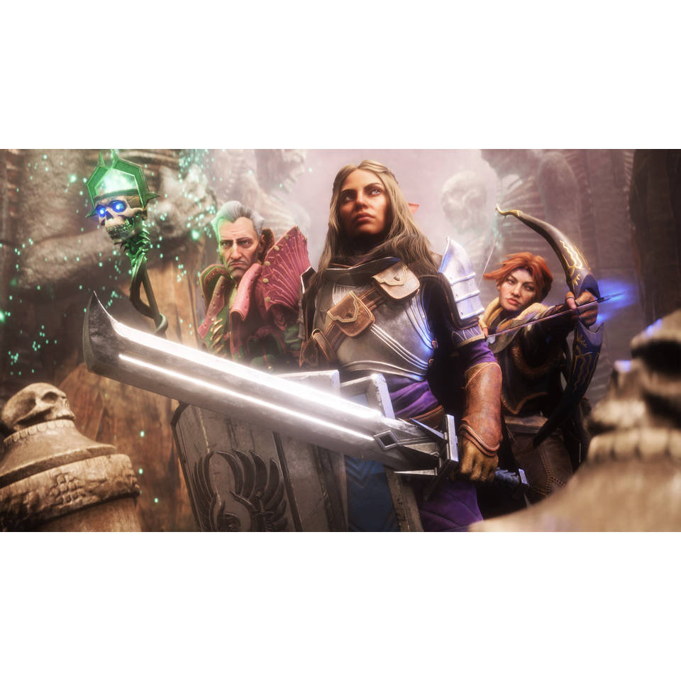 Dragon Age The Veilguard PS5