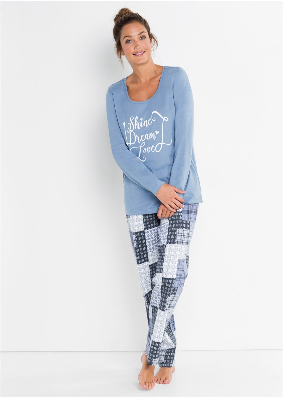 Pyjama en coton