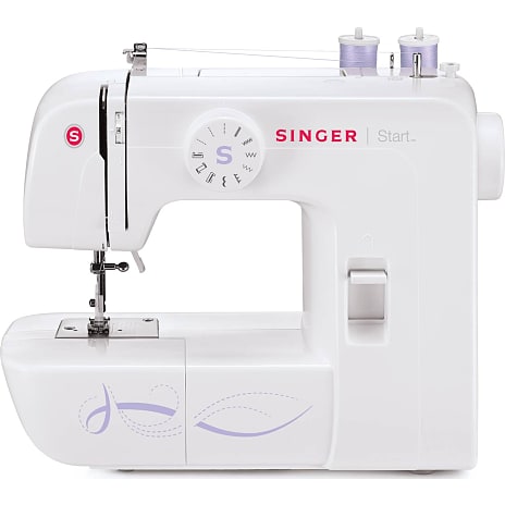 Singer symaksine 1306 - hvid