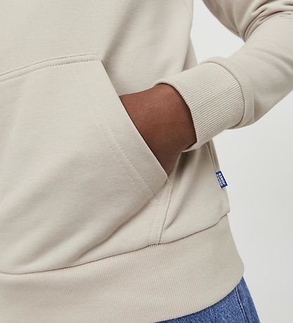 Jack & Jones H?ttetr?je - JjeBradley - Noos - Moonbeam