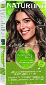 Naturtint Haarfarbe 6N Dunkel Blond, 165ml