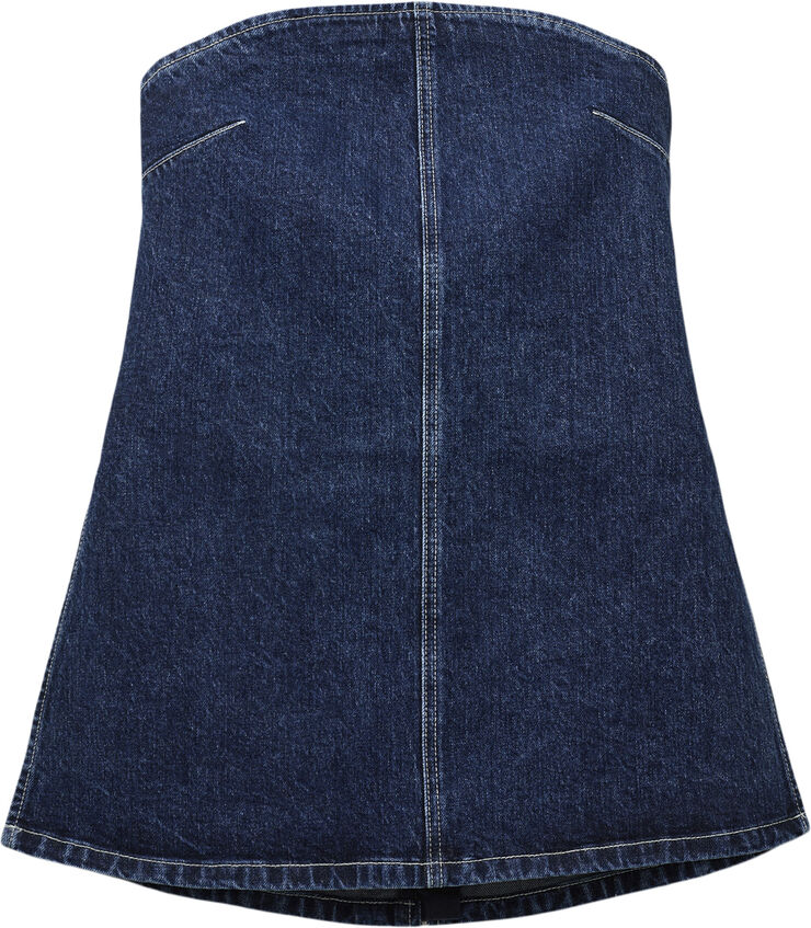 Blanche Wayne-BL Top Bustier 60 rinse