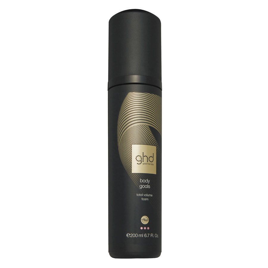 ghd Body Goals Total Volume Foam 200ml