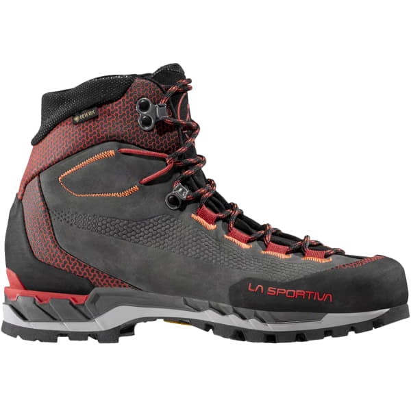 Chaussure alpinisme LA SPORTIVA TRANGO TECH LEATHER W GORE-TEX CARBON/VELVET