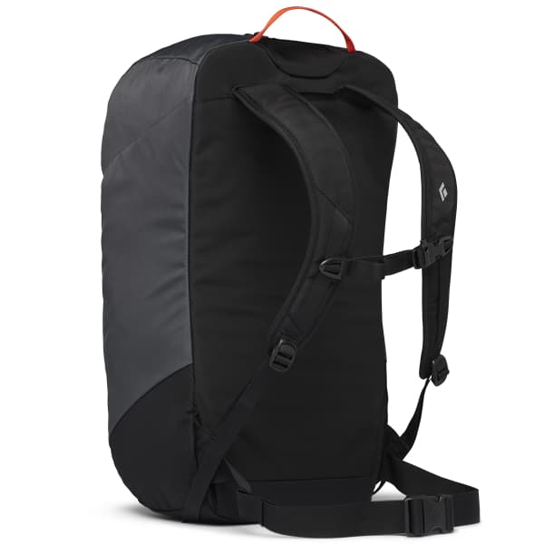 Duffel BLACK DIAMOND STONE 42 DUFFEL CARBON CARBON