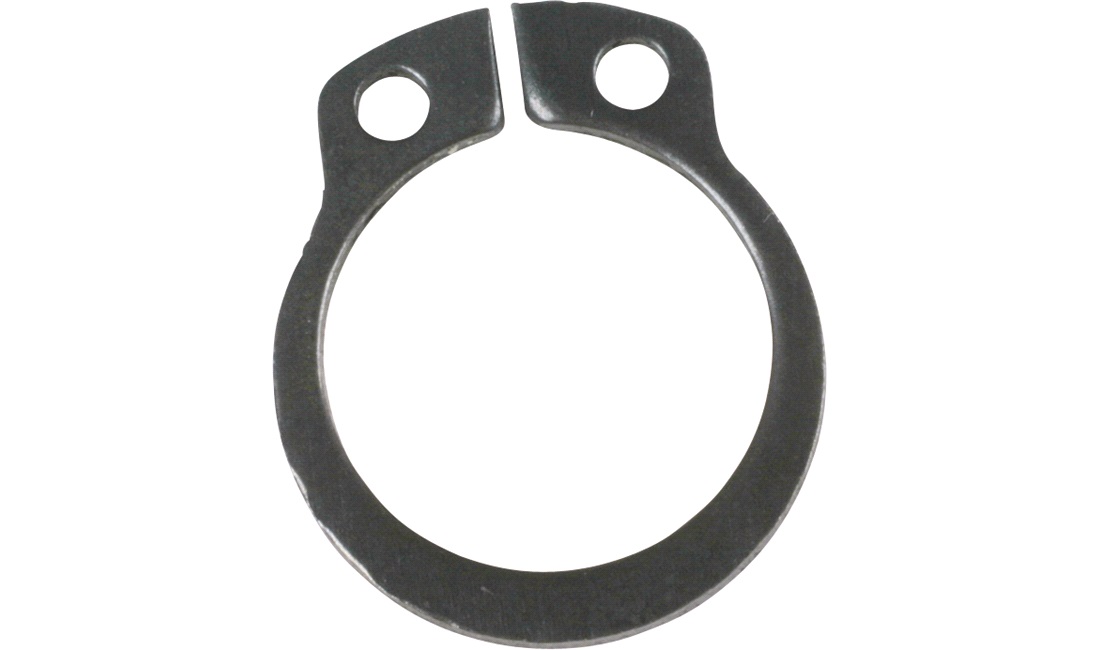 Låsering udvendig 12 mm