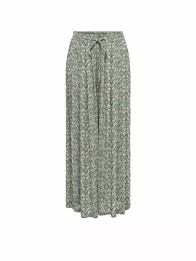 ONLY Marlenehose ONLCHIARA grün