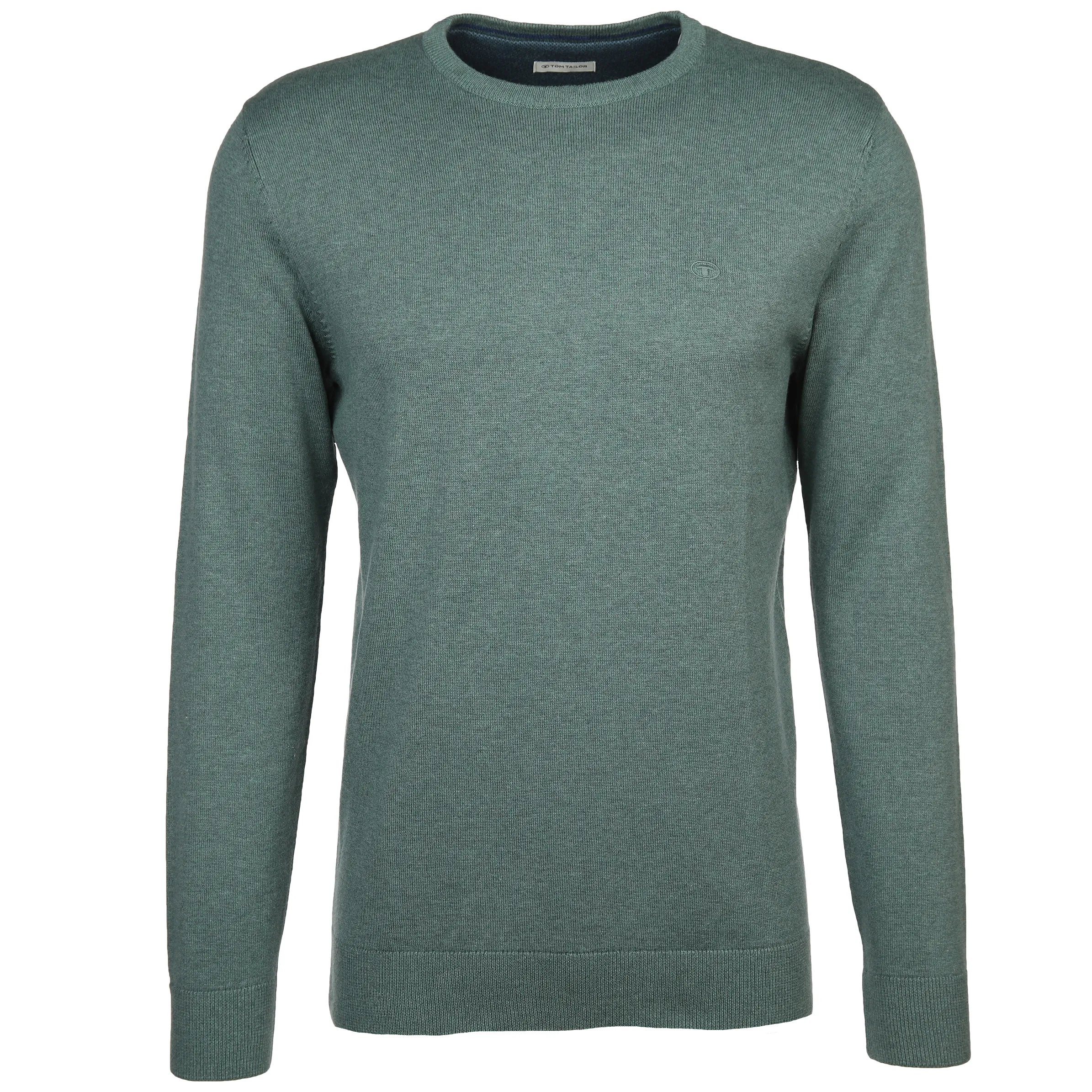 Herren Pullover unifarben