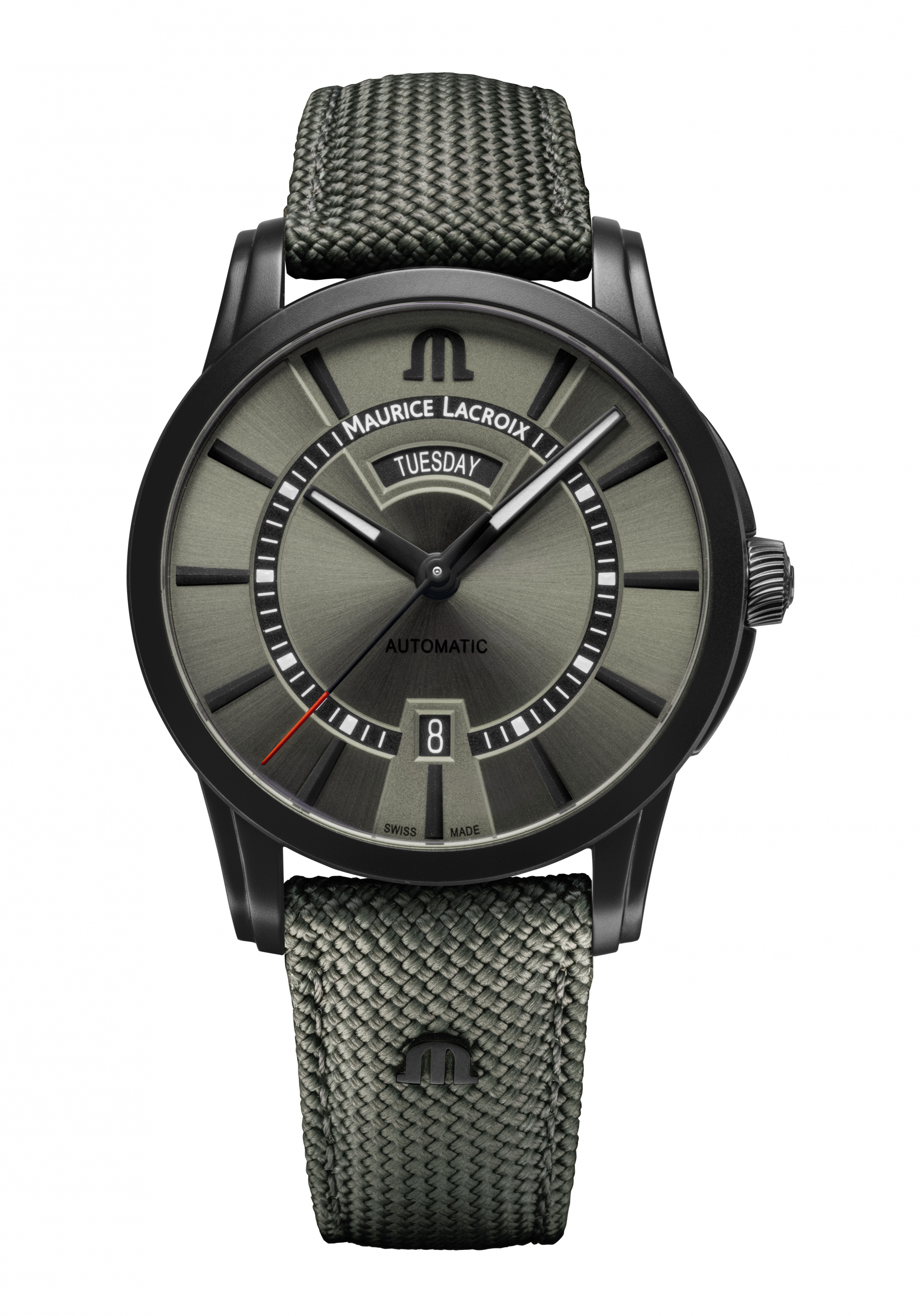 Maurice Lacroix Pontos Day Date Limited Edition Herrenuhr