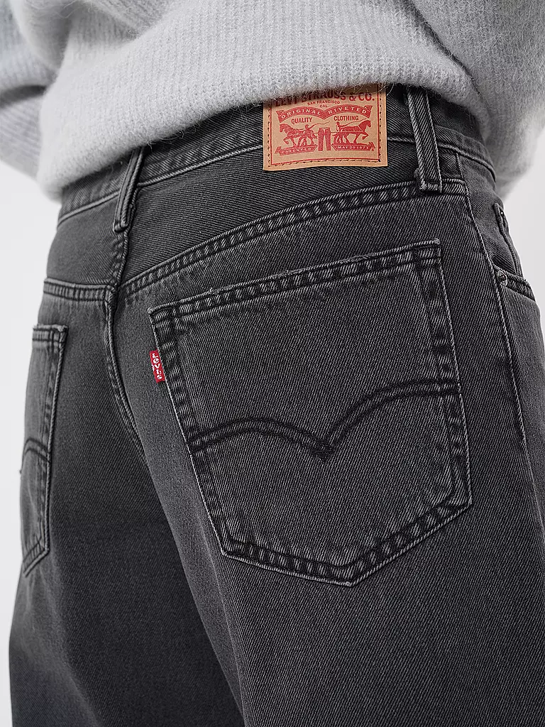 LEVI'S® Jeans Baggy Fit 94 schwarz
