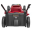 Batteridrevet gressklipper 40 V 38 cm 4 Ah