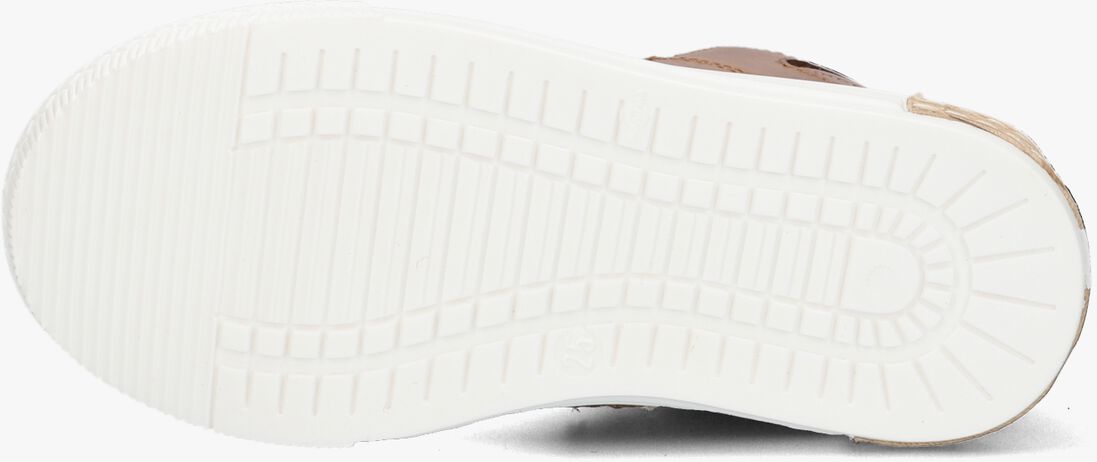 PINOCCHIO cognac pinocchio hoge sneaker p2851