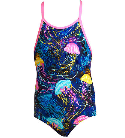 Funkita Bådedragt - UV50+ - Printed - Schwimma Stinga
