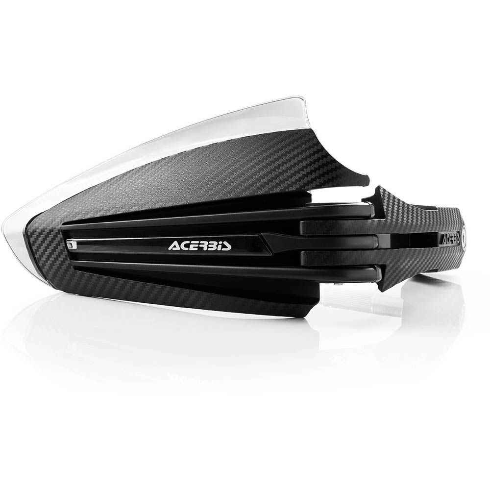 Acerbis - Protèges Mains X-Tarmac Noir