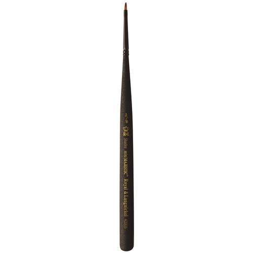 Royal & Langnickel Mini Majestic™ Pinsel R4200S, Schattierer
