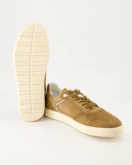 Sioux Tedroso-704 Schnürschuhe in Braun