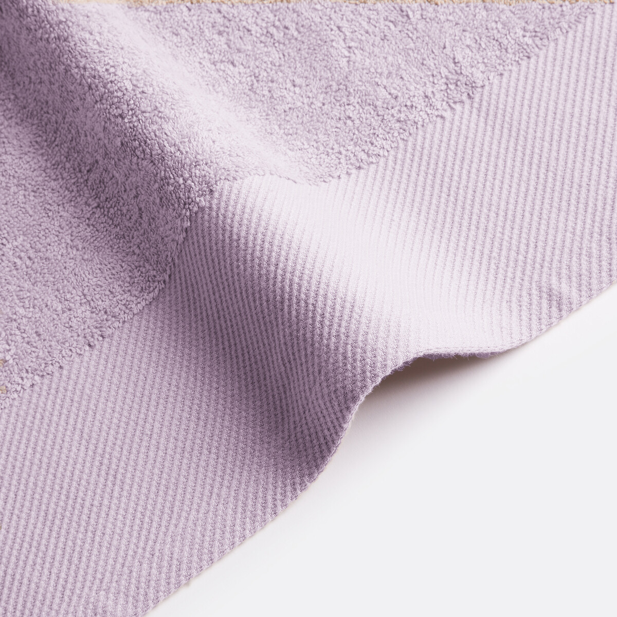 LA REDOUTE INTERIEURS<br>Toalha de banho maxi lisa 500 g/m², Scenario