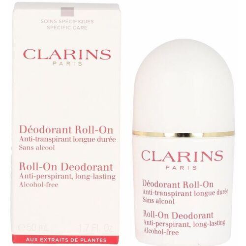 Clarins - Desodorante Roll-on