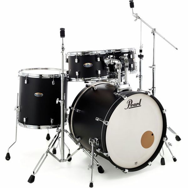 Pearl Decade Maple Standard S. Black