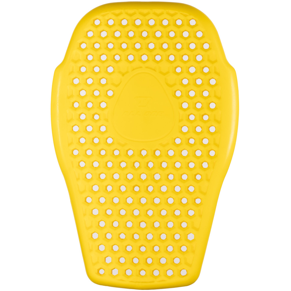 All One - Dorsale Shell niveau 2 Jaune