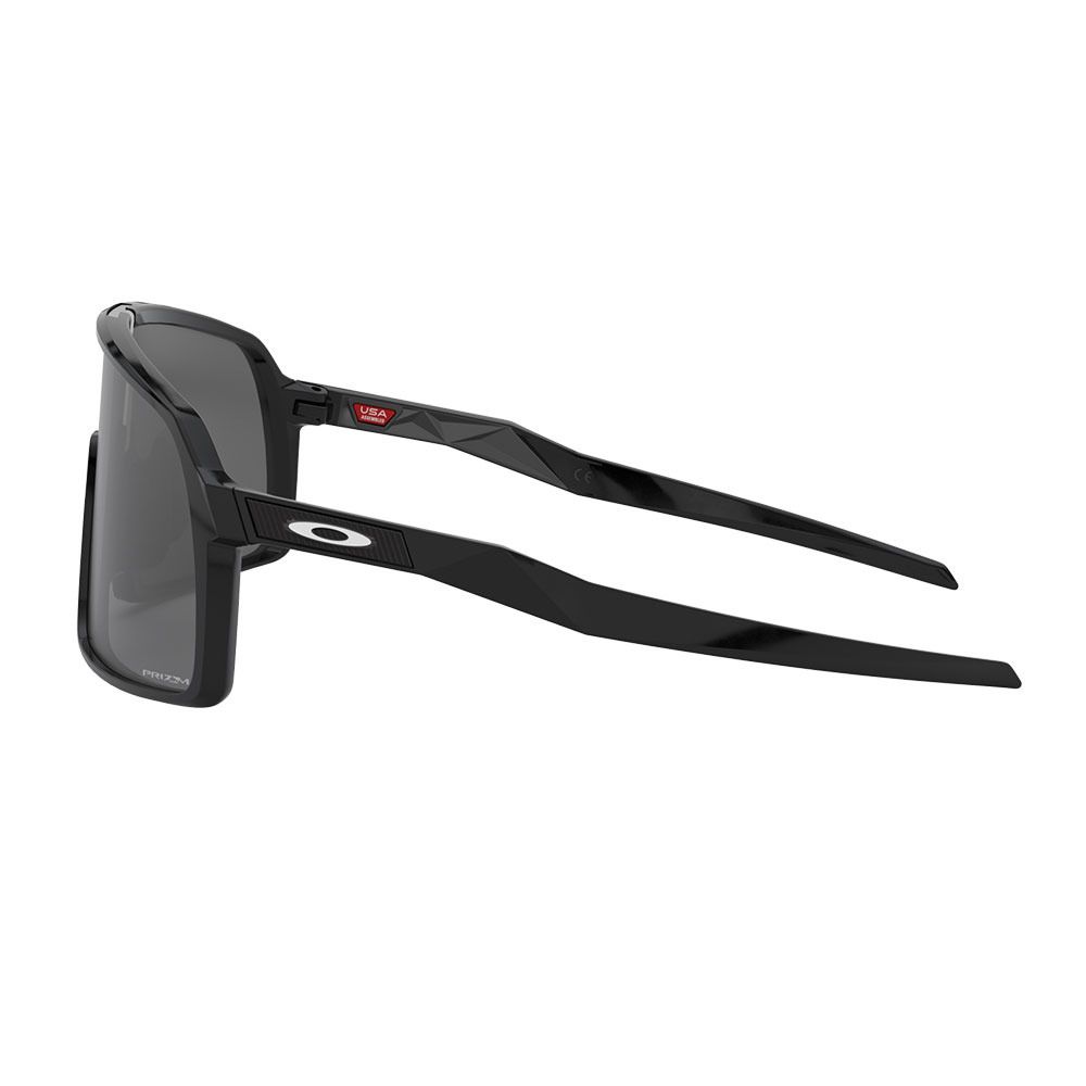 Oakley SUTRO - Lunettes de soleil polished black/prizm black