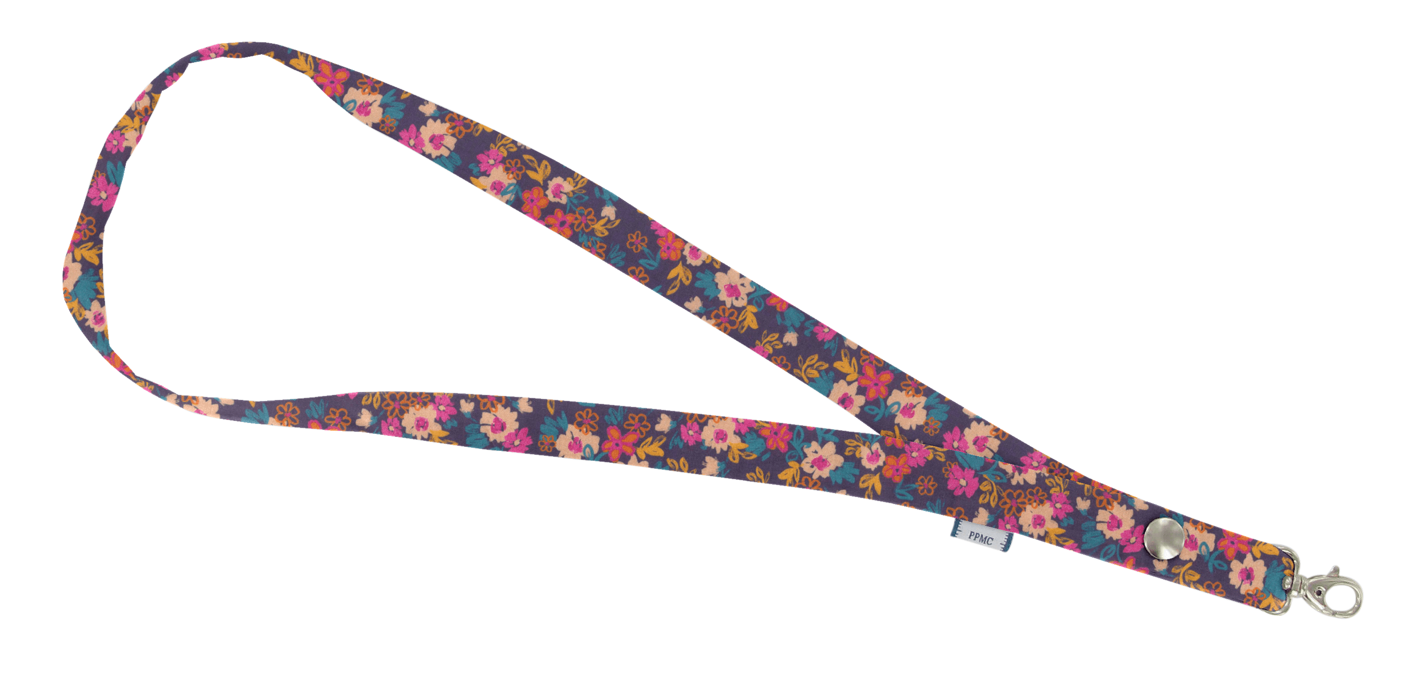 Porte-Clés Collier Hippie Fleurie