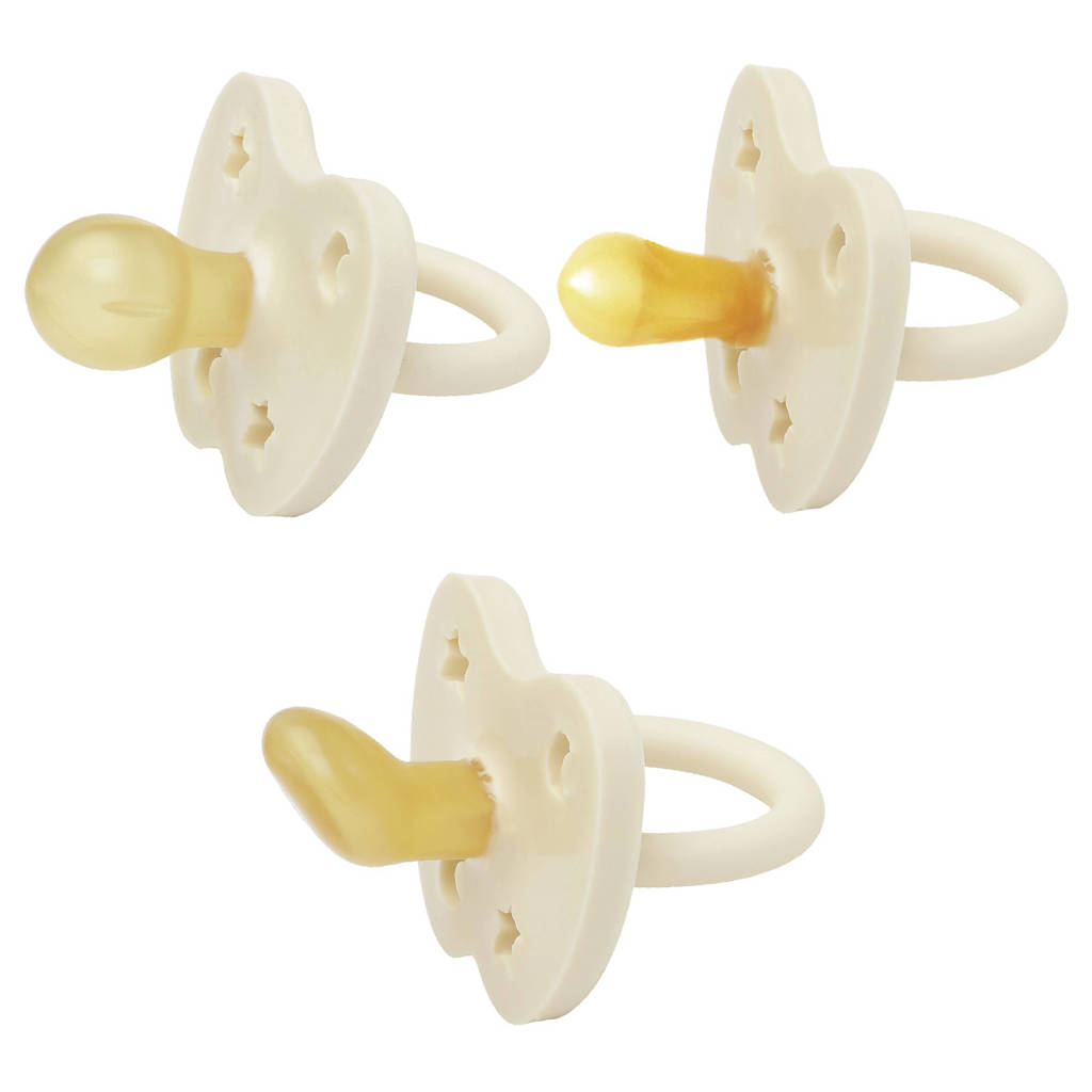 speen 3-pack sym/ortho/rond trial pack Milky White