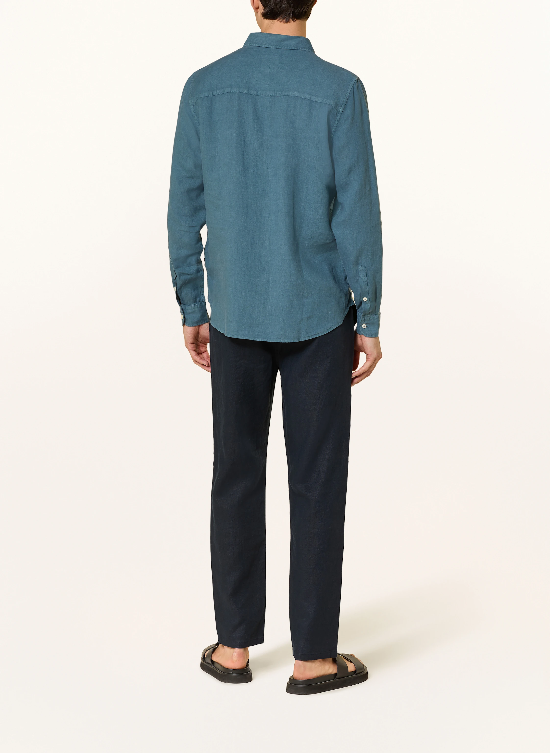 ECOALF Leinenhemd MALIBU Regular Fit