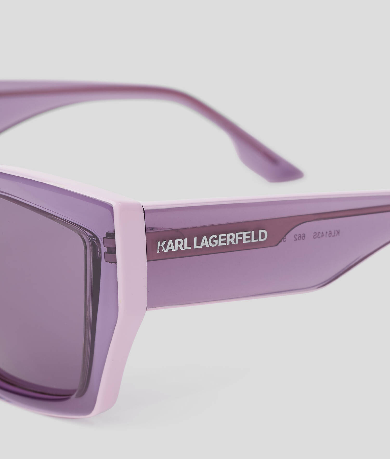 LUNETTES DE SOLEIL AVEC LOGO KARL