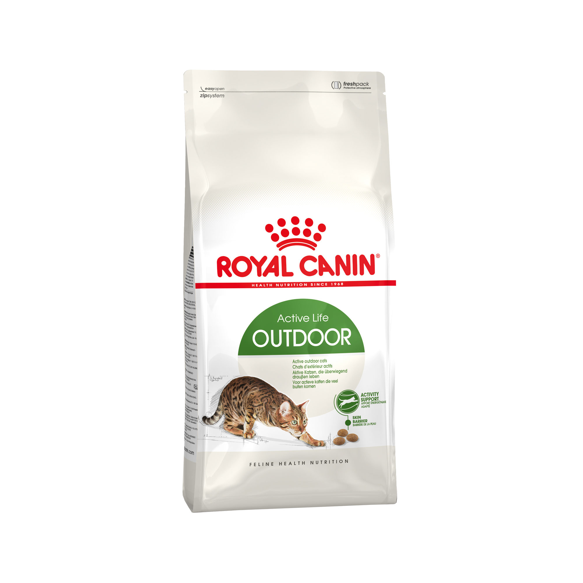 Royal Canin Outdoor - Kattenvoer