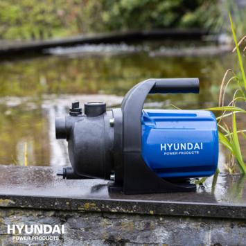 Hyundai waterpomp allround 600W