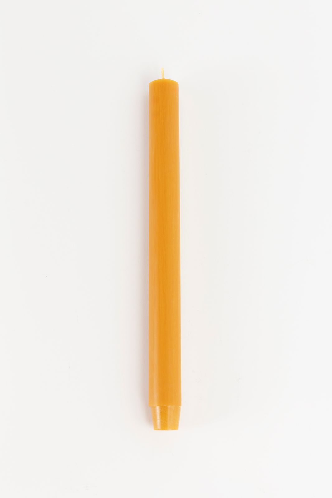 Dinerkaars geel Ø 2,6 cm