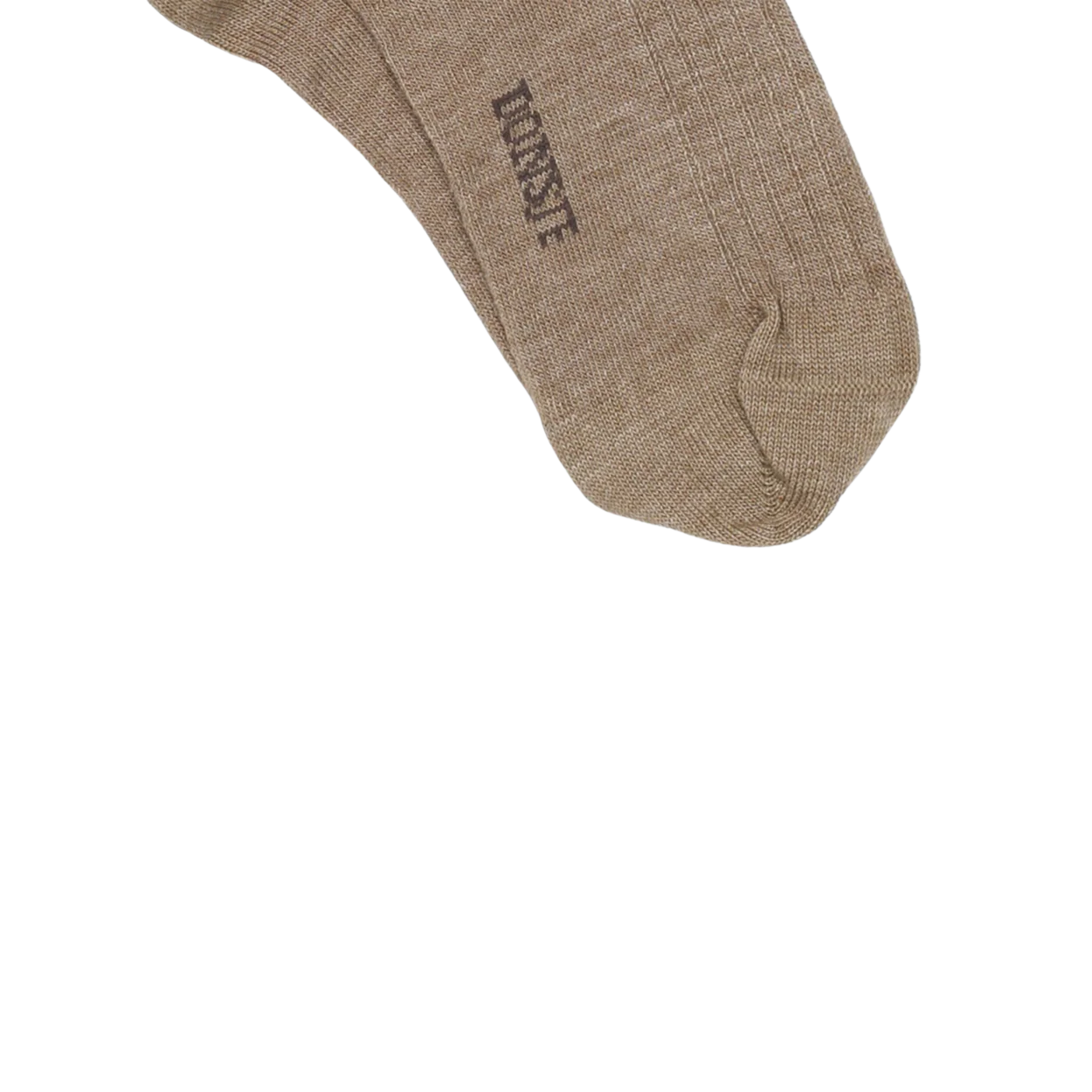 Bell Socks | Bear | Dusty Green