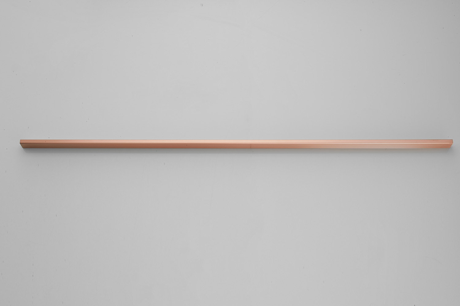 Saniclear Copper stabilisatiestang 100cm geborsteld koper