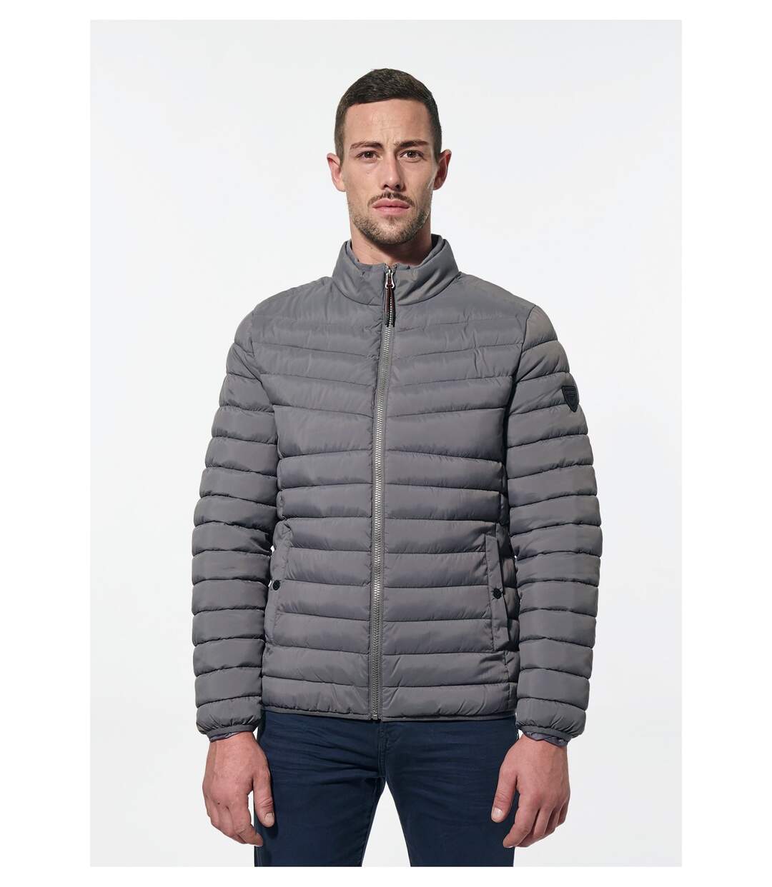 Doudoune en polyester recyclé   -  Kaporal - Homme