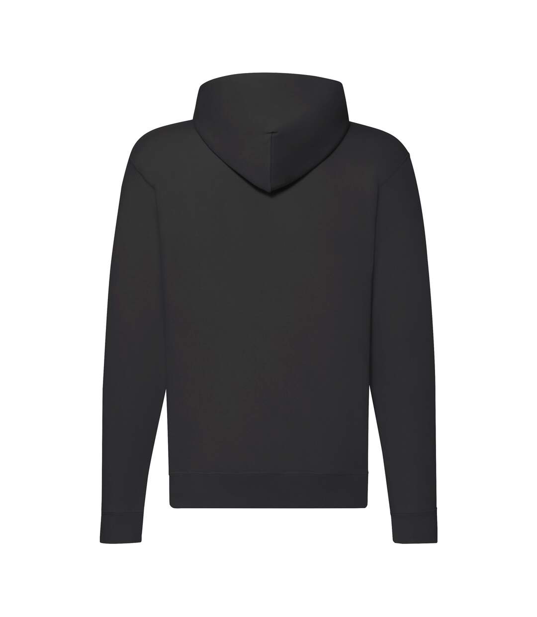 Fruit of the Loom - Veste à capuche CLASSIC - Homme (Noir) - UTPC4559