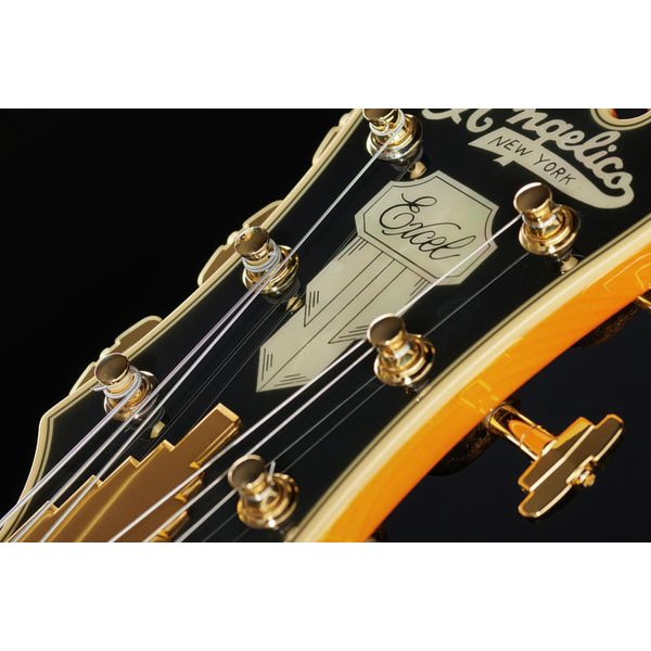Dangelico Excel DC Vintage Natural